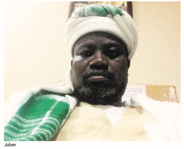 The Khutbah Of Imam Muhammad Kabir Adam PhD On Rape 1 adam