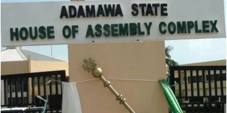 Adamawa Assembly Approves Anti-corruption Commission