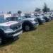 Insecurity: Kwara Donates 10 New Patrol Vehicles To Police