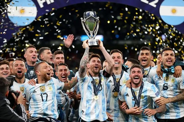 Argentina Will Win 2022 FIFA World Cup, EA Sports Predicts 1 afaseleccion 2851282693858924038 1516195981