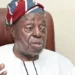 Ekiti APC, Assembly Blast Babalola, Olanipekun, Others, Say Speaker’s Removal Irreversible