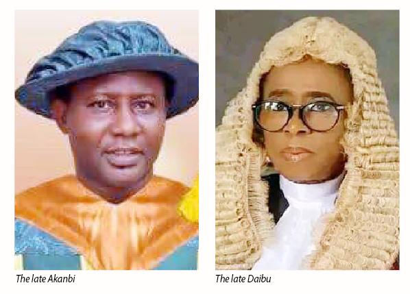 How 3 Prominent Indigenes Died Within 48 Hours In Ilorin 1 akanbi