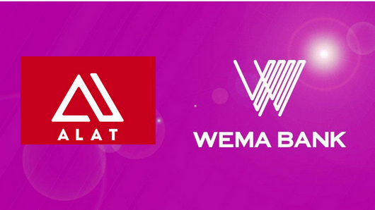 ALAT By Wema Wins Overall Best Mobile App In Nigerian Fintech Awards 1 alat