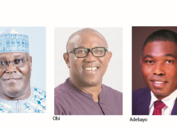 2023 PRESIDENCY: Christian Leaders Quiz Atiku, Obi, Adebayo Over Plans For Nigeria