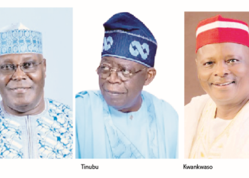 2023 Campaign: Atiku, Tinubu, Kwankwaso Offer Solutions To Ailing Economy