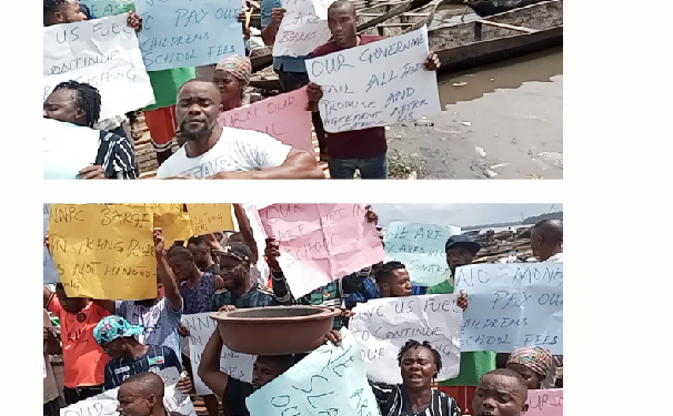 Bakassi IDPs