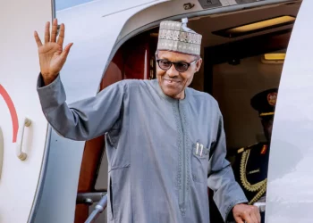 Again, President Off To London For Medical Checkup