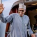 Again, President Off To London For Medical Checkup
