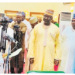 Gov Buni Swears-in New HoS, 17 LG Caretaker C’ttee Chairmen