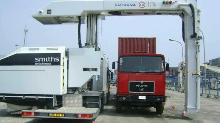 Federal Govt Commissions N8bn Cargo Scanners At Lagos Port After Widespread Criticism 1 cargo scanner jpeg