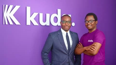 Kuda App Launches In The UK 1 co founders kuda jpg