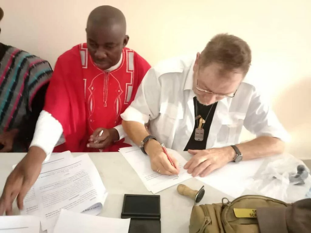 Danish Firm To Build Multibillioneuro Food Processing Plants In Enugu