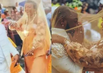 Why Davido, Chioma Tied The Nuptial Knot Secretly