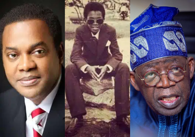 Tinubu's Documentary: APC Campaign Denies Apologising To Donald Duke 1 donald tinubu