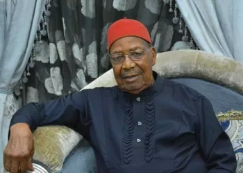 Chief Mbazulike Amechi