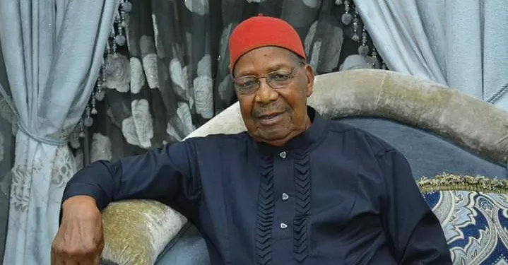 Chief Mbazulike Amechi