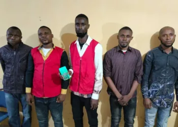 Police Arrest Fake EFCC Operatives In Delta