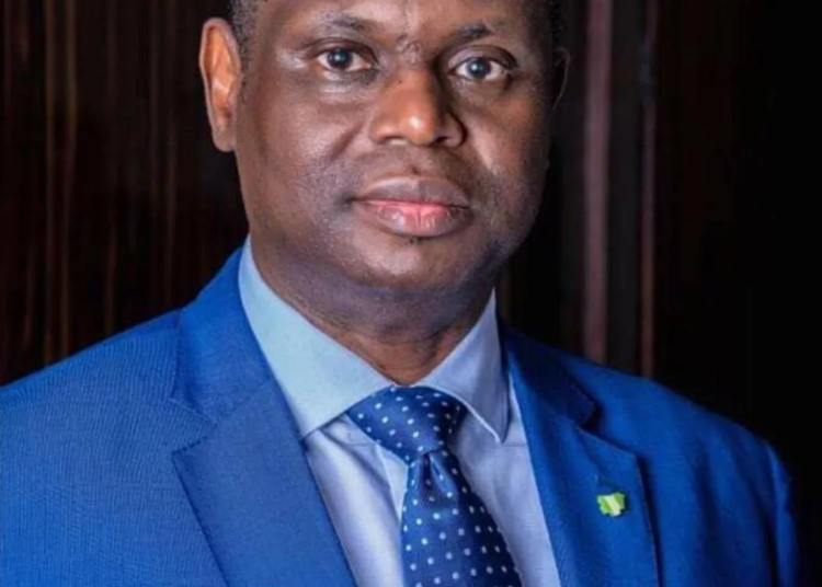 NLTF Revitalised 40 Healthcare Facilities In 2 Years - Minister 1 NLTF executive secretary, Dr. Bello Maigari