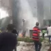 BREAKING: Supreme Court Complex On Fire 5 fire outbreak