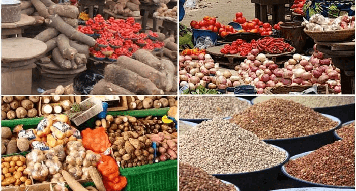 25.3m Nigerians To Face Food, Nutrition Insecurity In 2023 1 food commodities in nigeria 700x375 1