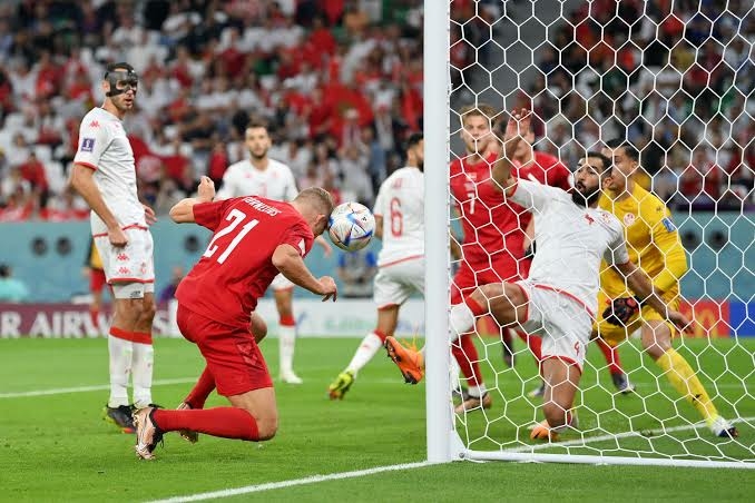 Qatar 2022: Tunisia Hold Denmark To 0-0 Stalemate As Eriksen Makes Major Tournament Return 1 football