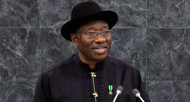 Jonathan PDP’s Best Bet For 2027 – Lamido 1 goodluck jonathan Boko Haram 1 jpg