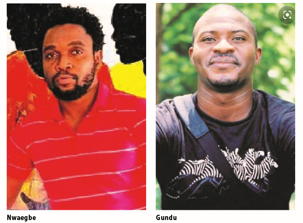 Palacios, Nwaegbe, Gundu Collaborative Exhibition Transforms Data Into Art 1 gundu