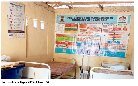 The Many Challenges Of Primary Healthcare Delivery In Bauchi 1 health bauchi