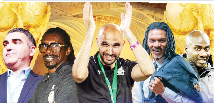 África alineará a todos los entrenadores locales en la Copa del Mundo de Qatar