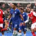 Arsenal’s Gabriel Taunts Aubameyang Over London Derby Defeat