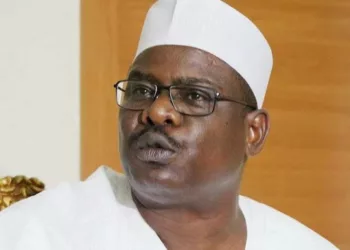 Ndume Seeks 50% Salary Cut For NASS Members To Pay ASUU
