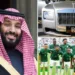 Qatar 2022: Saudi Players Promised Rolls Royce Phantom Each For Beating Argentina