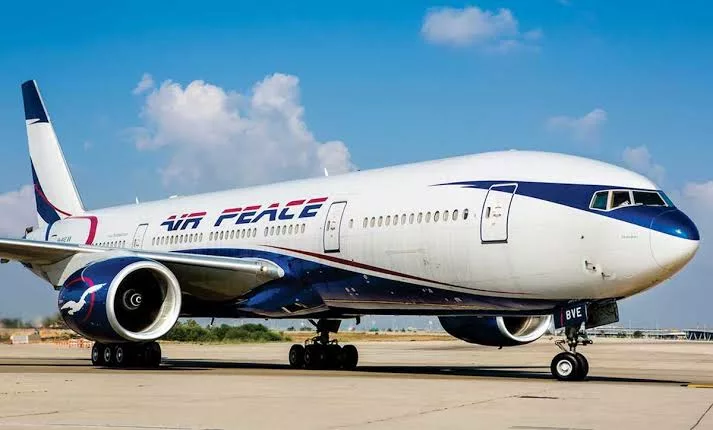 Yuletide: Air Peace Boosts Operations With 2 Aircraft 1 images 2022 11 26T151623.973 jpeg