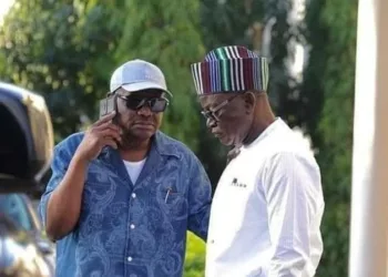 Road Leading To Ayu’s House Named After Wike In Benue 