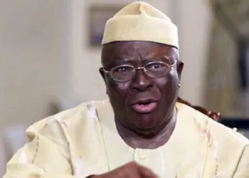 I Didn’t Need To Consult Pa Fasoranti Before Afenifere Endorsed Obi – Adebanjo