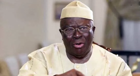 I Didn’t Need To Consult Pa Fasoranti Before Afenifere Endorsed Obi – Adebanjo 1 img 6722 jpg