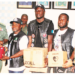 Jeje Riders Donate Equipment To Barau Dikko, Army Reference Hospitals