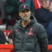 Klopp Blames Liverpool Struggles On Injuries