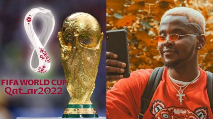 Qatar 2022: FIFA Confirms Kizz Daniel To Perform At World Cup 1 kizz daniel artwork 768x446 1