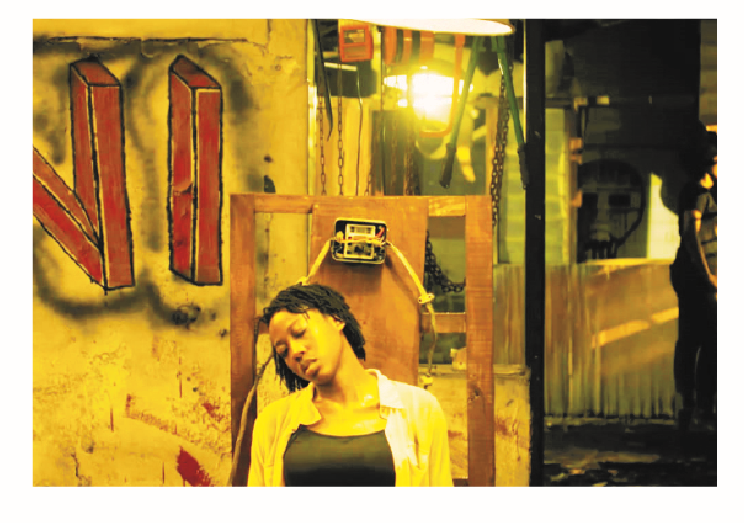 Jude Idada’s First Feature Film KOFA To Premiere @ AFRIFF 2022 1 kofa