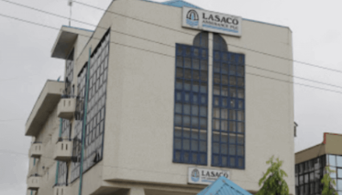 GCR Rates LASACO Assurance A(NG) For Stable Outlook 1 lasaco
