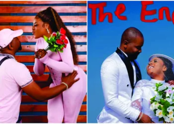 Nollywood Actor Mr Ibu’s Daughter Ends 9-month-old Marriage