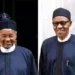 Why Buhari Found It Hard To Detach Himself From Mamman Daura — Daughter 5 Buhari Hails Nephew, Mamman Daura, At 83