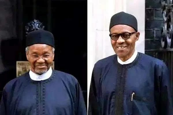 Buhari Hails Nephew, Mamman Daura, At 83 1 mamman daura jpg