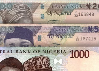 Gains Of Redesigning Naira Notes