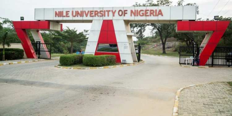 nile university