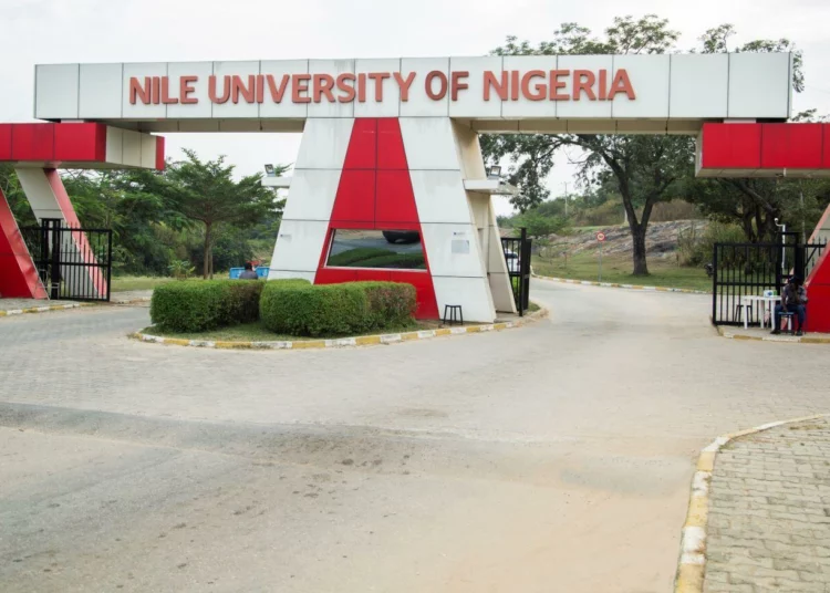 nile university