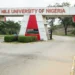 nile university