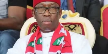 Okowa Returns To EFCC Over Alleged N1.3trn Derivation Funds Probe 4 Delta Goes After Unauthorised Political Billboards
