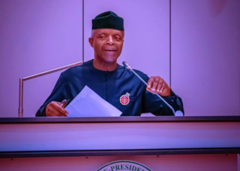 New Health Reform Bill Underway, Says Osinbajo